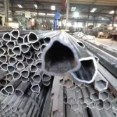 杨浦精拉异型钢管