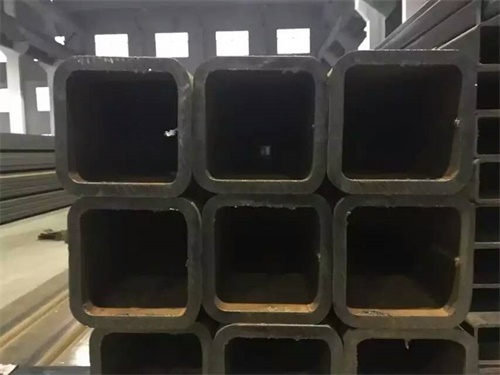 杨浦汽车专用无缝方管 车架底盘结构管材